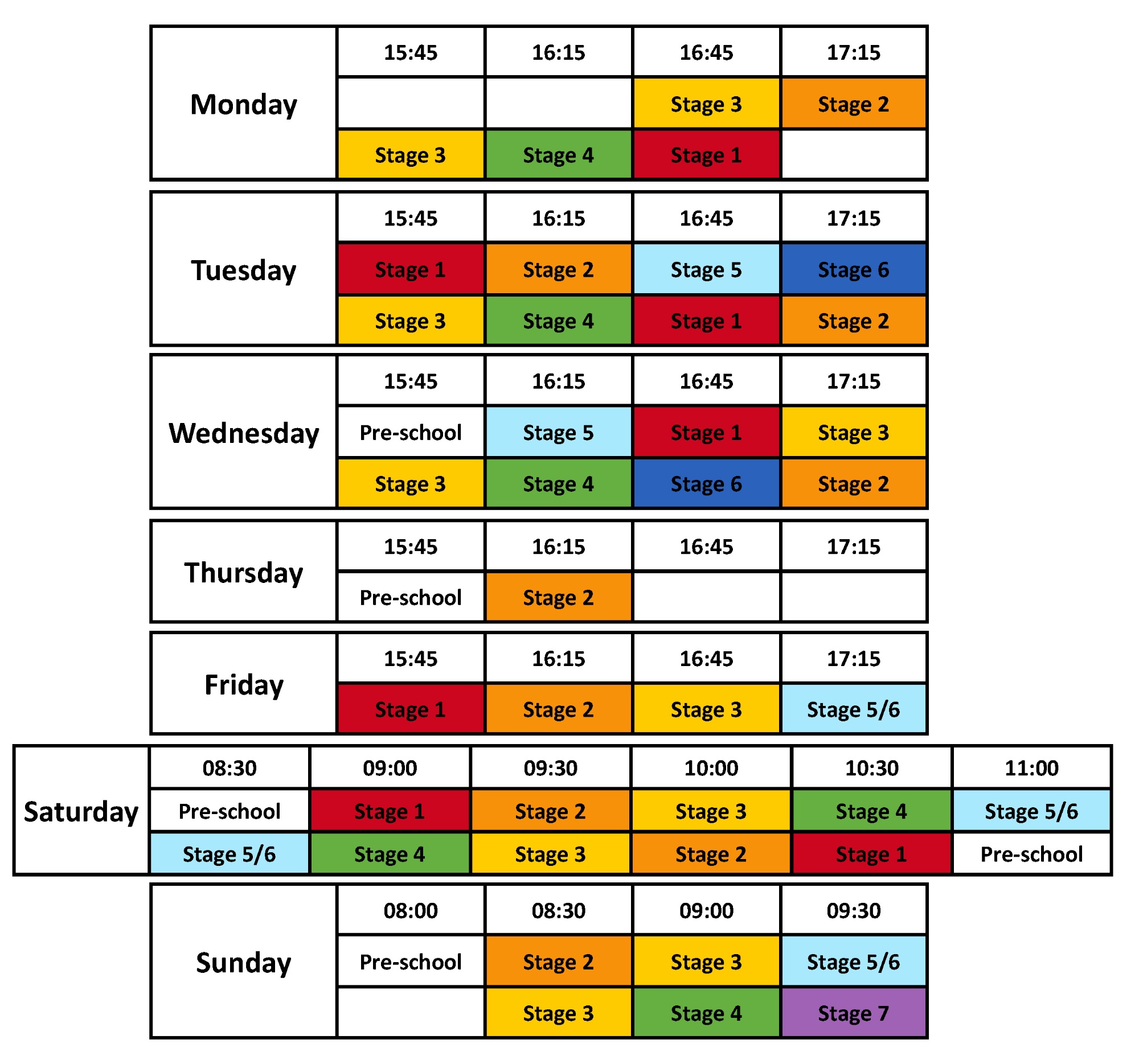 Swimming Lessons - Aylsham High School